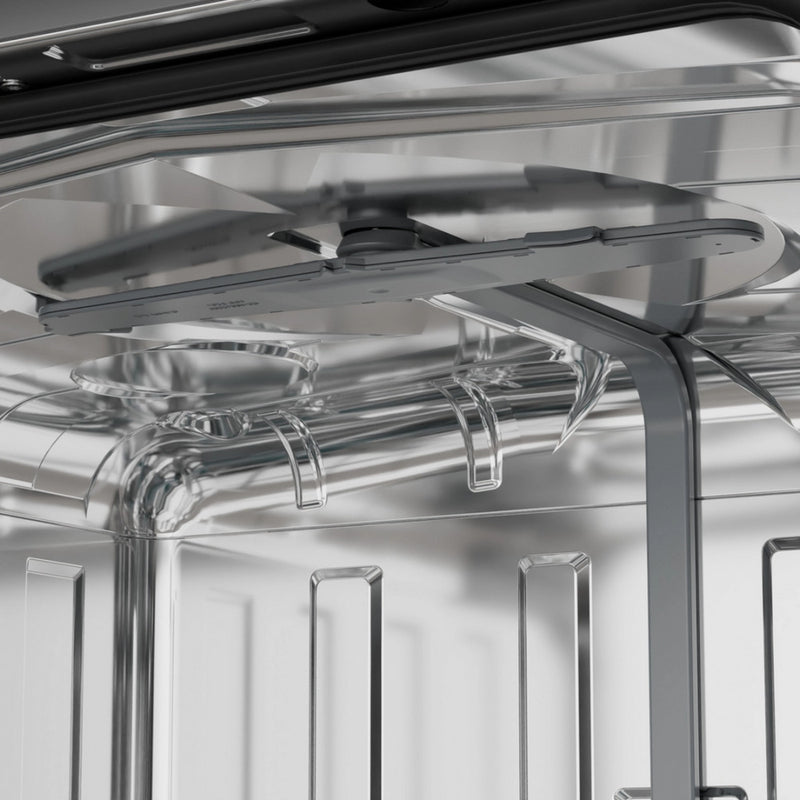Hisense HV663A60UK Full Size Integrated 16 Place Dishwasher