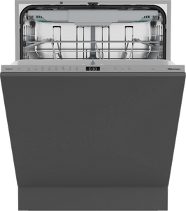 Hisense HV663A60UK Full Size Integrated 16 Place Dishwasher