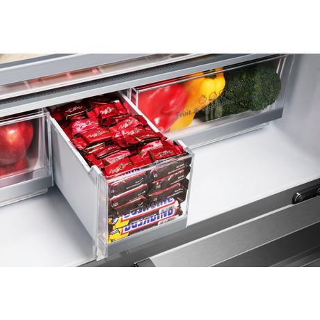 Hisense RF749N4SWSE American Fridge Freezer - DB Domestic Appliances