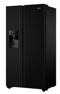 Hisense RS694N4TBE American Fridge Freezer - DB Domestic Appliances