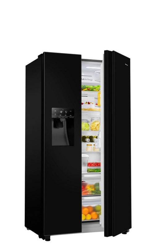 Hisense RS694N4TBE American Fridge Freezer - DB Domestic Appliances