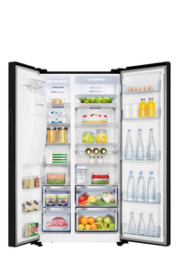 Hisense RS694N4TBE American Fridge Freezer - DB Domestic Appliances