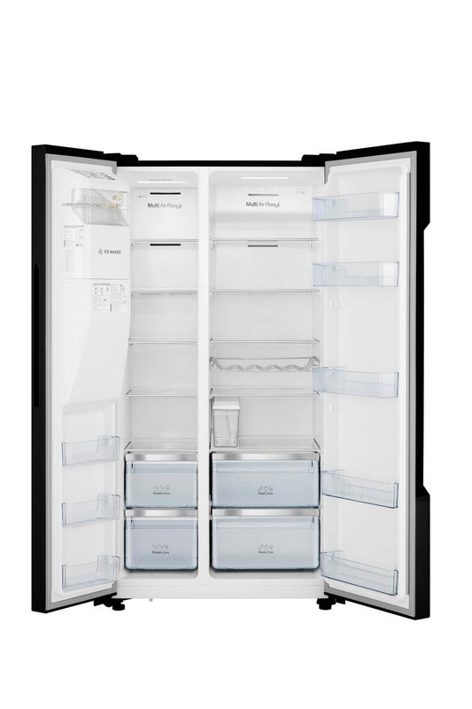 Hisense RS694N4TBE American Fridge Freezer - DB Domestic Appliances