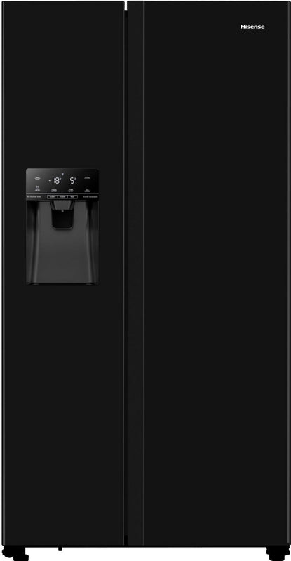 Hisense RS694N4TBE American Fridge Freezer - DB Domestic Appliances