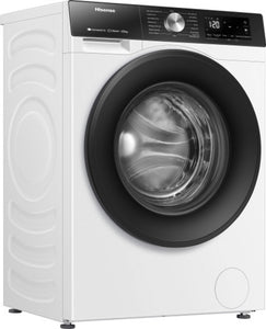 Hisense WD3S8043BW3 WiFi-enabled 8kg/5kg 1400 Spin Washer Dryer