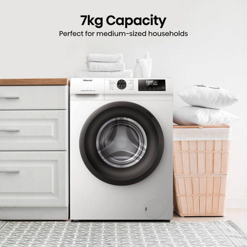 Hisense WF1Q7021BW 7kg 1200rpm Washing Machine