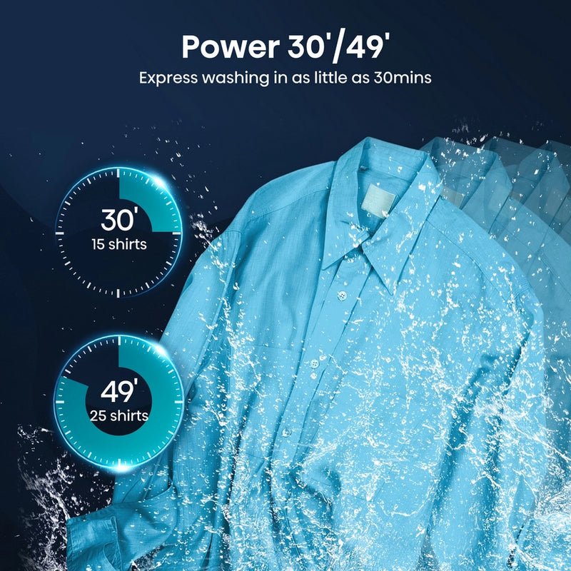 Hisense WF1Q7021BW 7kg 1200rpm Washing Machine