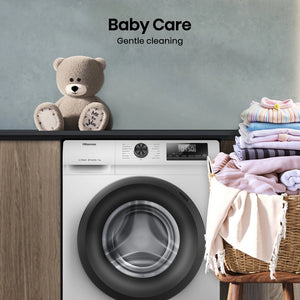 Hisense WF1Q7021BW 7kg 1200rpm Washing Machine