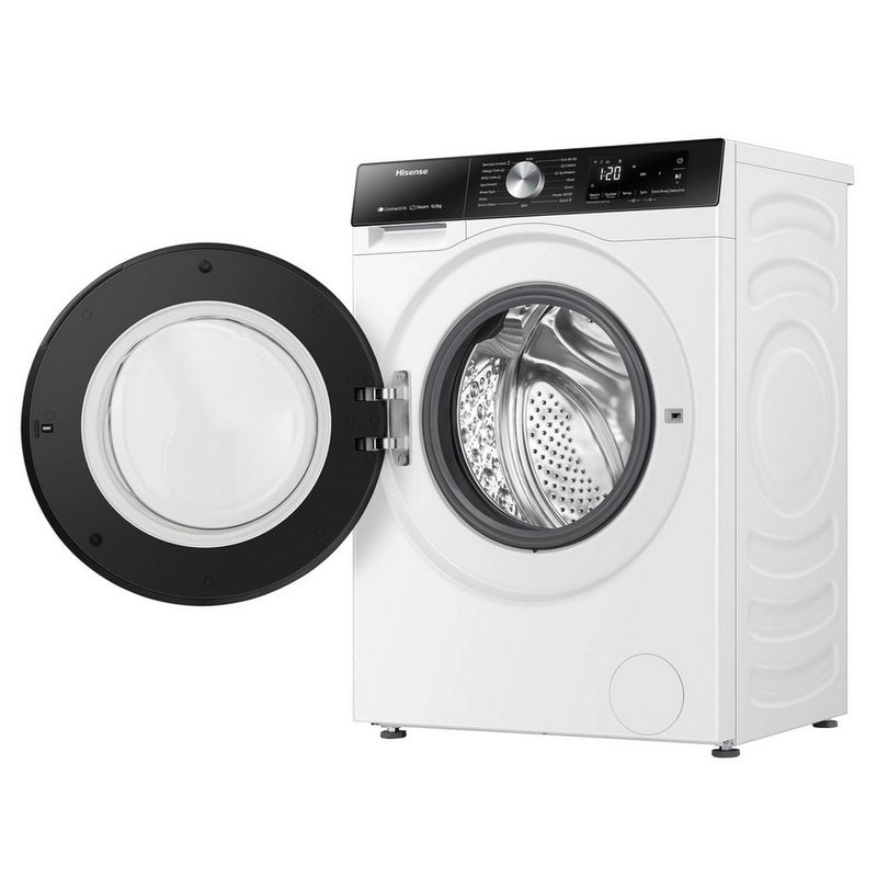 Hisense WF3S1043BW3 10.5kg 1400 Spin Washing Machine