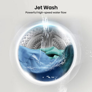 Hisense WF3S9043BW3 9kg 1400rpm Washing Machine