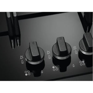 AEG HKB64450NB 4 Burner Gas Hob