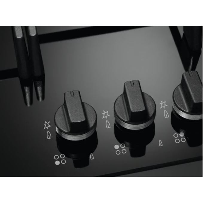 AEG HKB64450NB 4 Burner Gas Hob