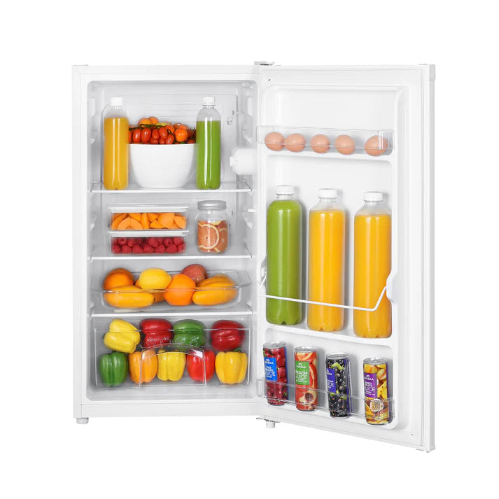 Haden HL794W-E Freestanding Under Counter Larder Fridge