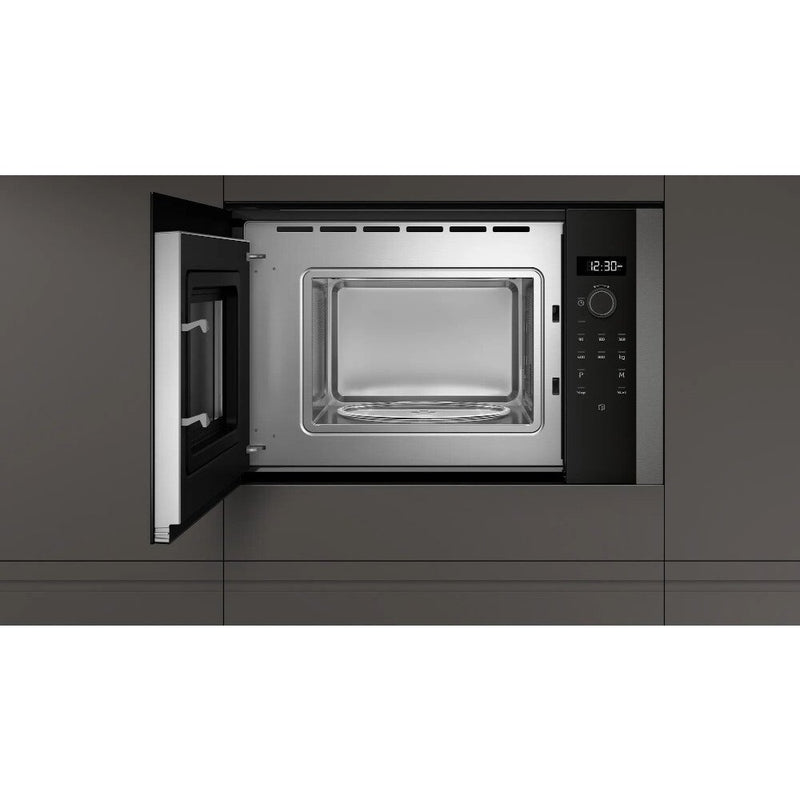 Neff | HLAWD23G0B | Built In Microwave – DB Domestic Appliances