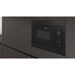 Neff HLAWG25S3B Built In Microwave - DB Domestic Appliances
