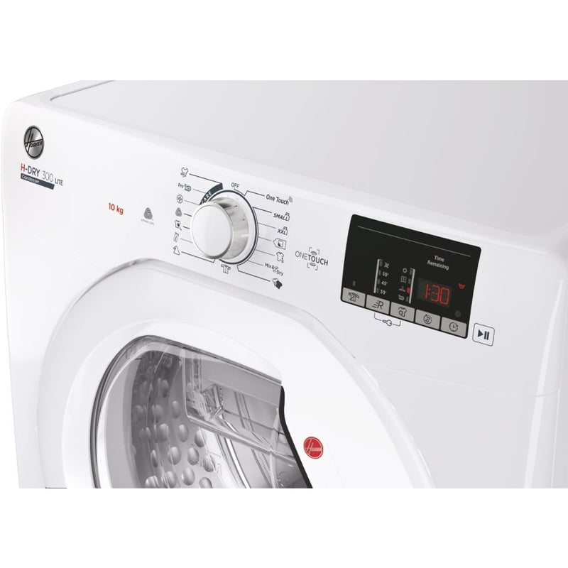 Hoover HLEC10DE Condenser Tumble Dryer - DB Domestic Appliances