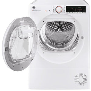 Hoover HLEH8A2TE Heat Pump Tumble Dryer - DB Domestic Appliances