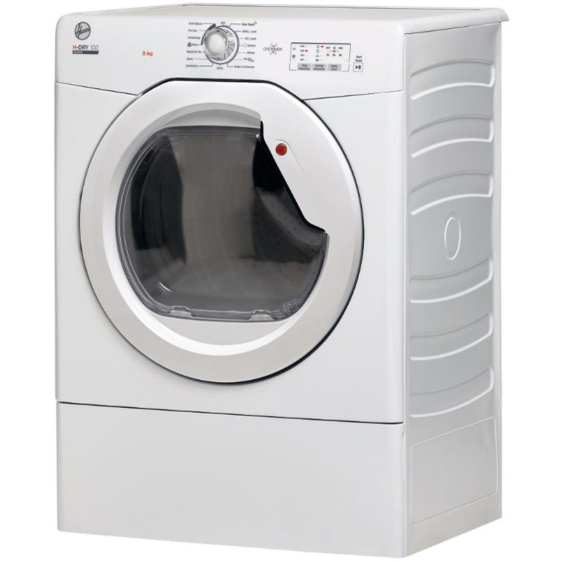 Hoover HLEV8LG Vented Tumble Dryer - DB Domestic Appliances