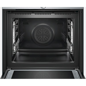 Siemens HN678GES6B Built In Electric Single Oven - DB Domestic Appliances