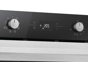Hoover HO6 H3T1CTX Built-In Electric Single Oven Stainless Steel