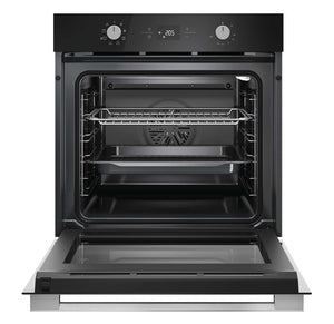 Hoover HO6 H3T1CTX Built-In Electric Single Oven Stainless Steel
