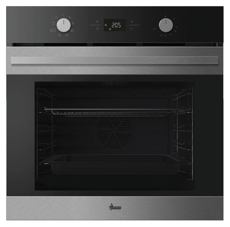 Hoover HO6 H3T1CTX Built-In Electric Single Oven Stainless Steel