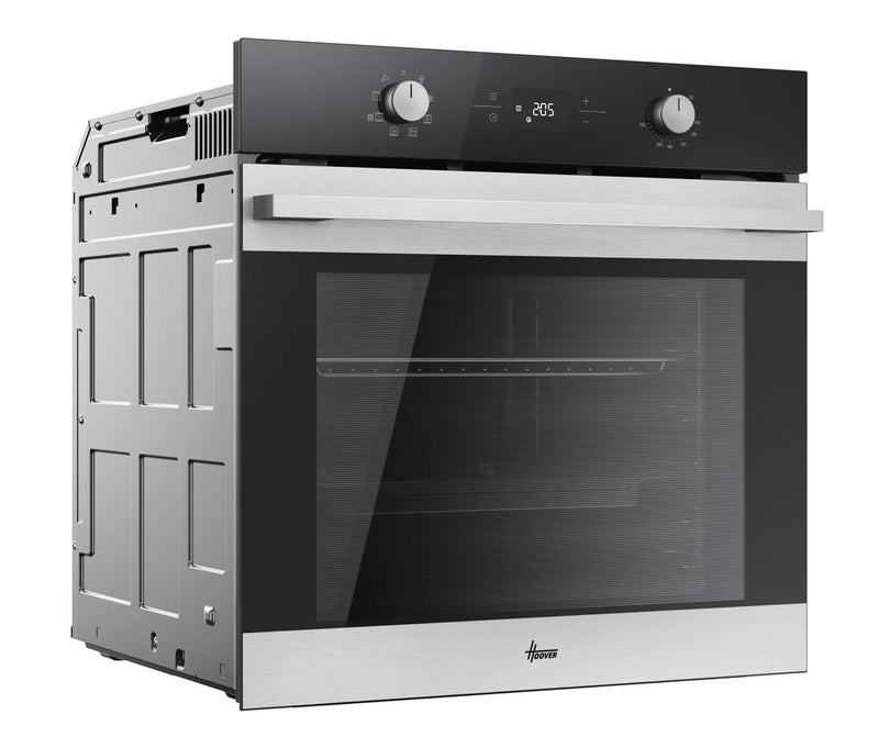 Hoover HO6 H3T1CTX Built-In Electric Single Oven Stainless Steel