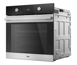 Hoover HO6 H3T1CTX Built-In Electric Single Oven Stainless Steel