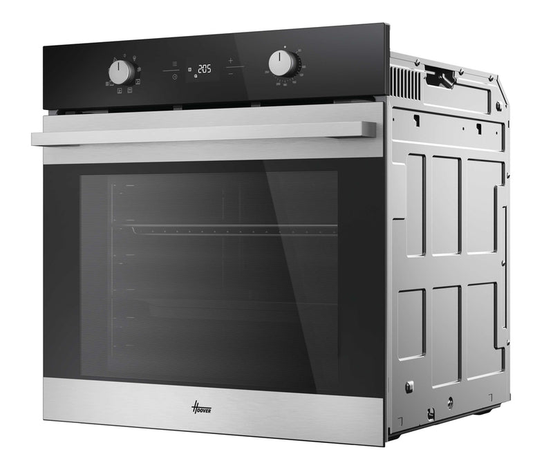 Hoover HO6 H3T1CTX Built-In Electric Single Oven Stainless Steel