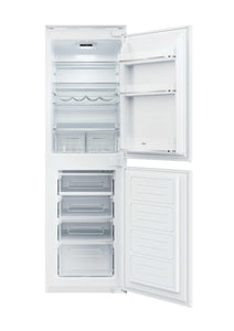 Hoover HOB50S518EK 50/50 Integrated Fridge Freezer