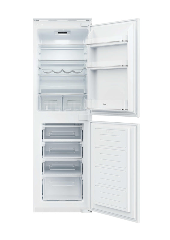 Hoover HOB50S518EK 50/50 Integrated Fridge Freezer