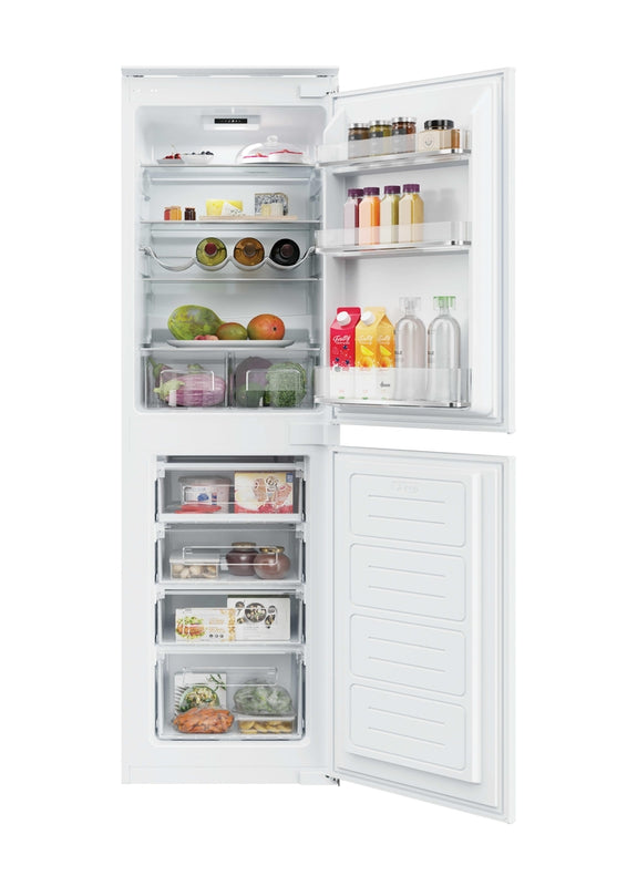Hoover HOB50S518EK 50/50 Integrated Fridge Freezer