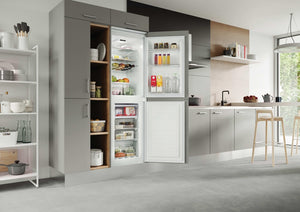 Hoover HOB50S518EK 50/50 Integrated Fridge Freezer