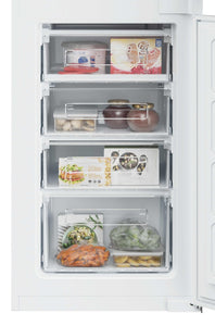 Hoover HOB50S518EK 50/50 Integrated Fridge Freezer