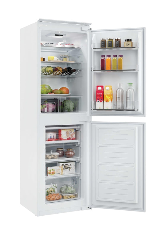 Hoover HOB50S518EK 50/50 Integrated Fridge Freezer