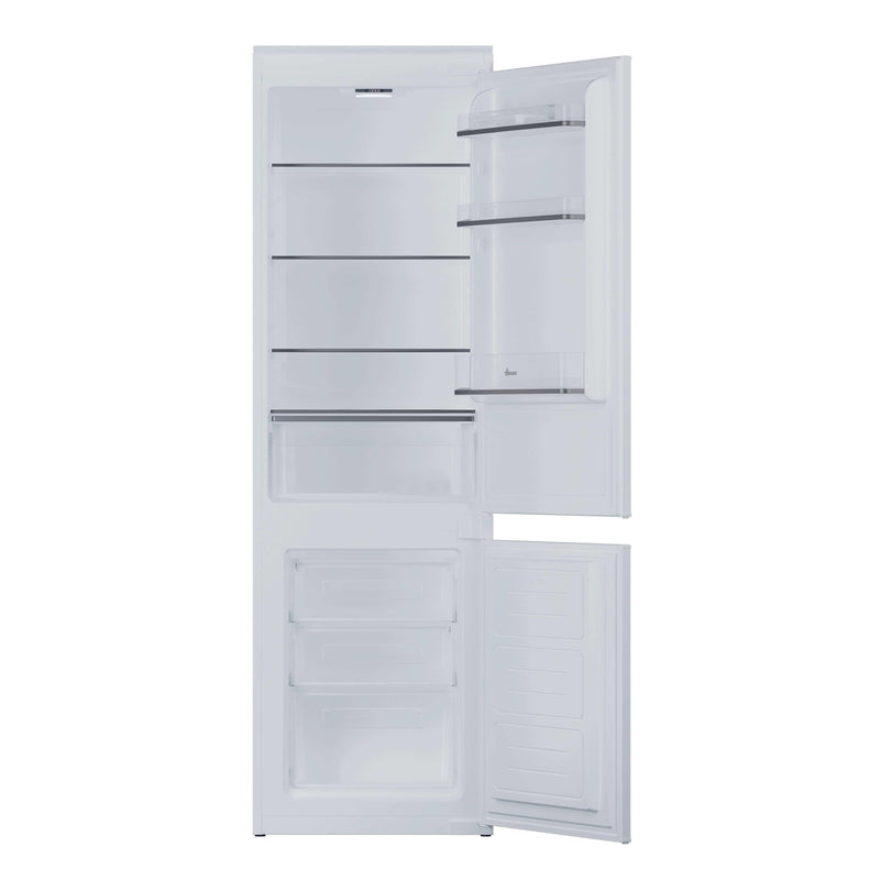 Hoover HOBBML18EK 70/30 Integrated Fridge Freezer