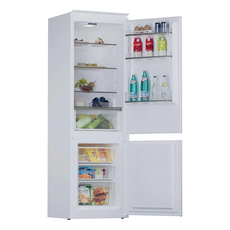 Hoover HOBBML18EK 70/30 Integrated Fridge Freezer