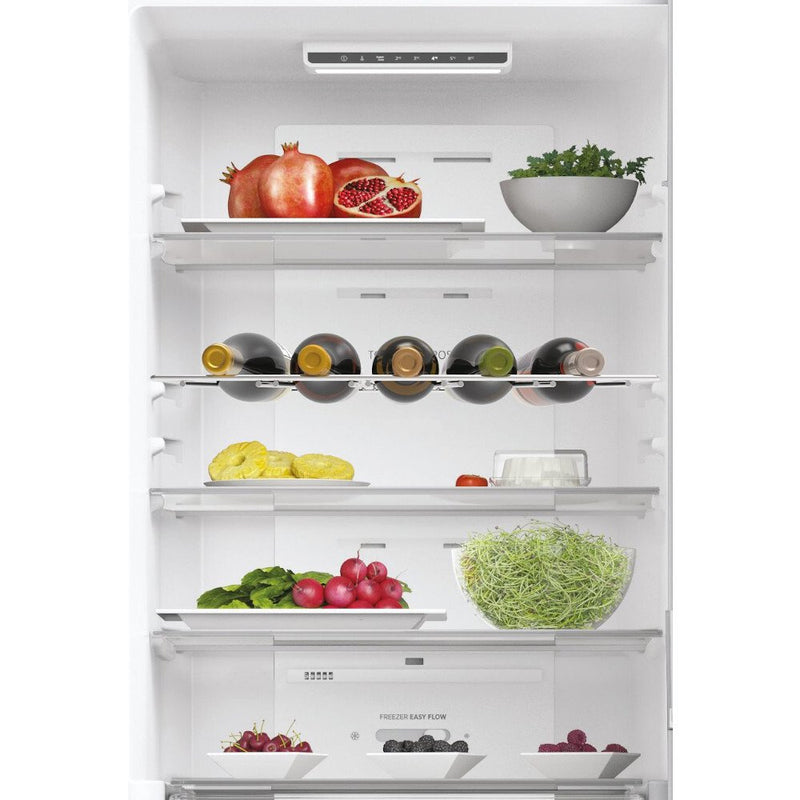 Hoover HOCE3T618EWKR Freestanding Fridge Freezer - DB Domestic Appliances