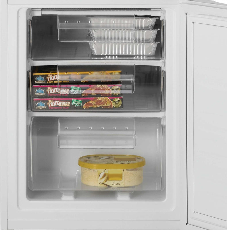 Hoover HOCH1S513EWK-1 Freestanding 50/50 Fridge Freezer