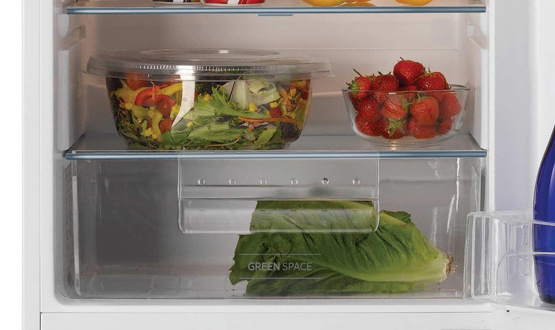 Hoover HOCH1S513EWK-1 Freestanding 50/50 Fridge Freezer