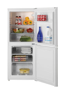 Hoover HOCH1S513EWK-1 Freestanding 50/50 Fridge Freezer