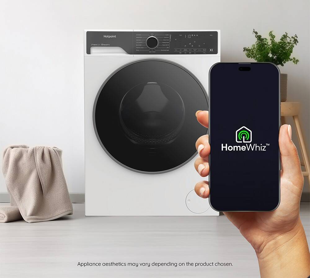 HOTPOINT | HOME WHIZ