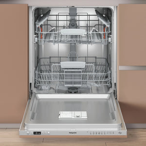 Hotpoint H2IC14BN7A0UK Integrated Full Size Dishwasher