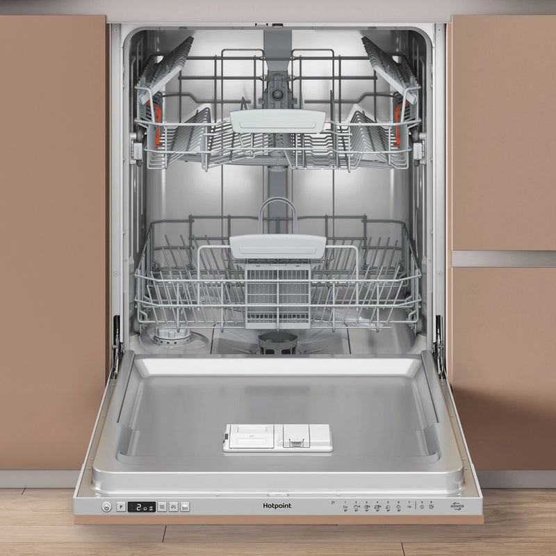 Hotpoint H2IC14BN7A0UK Integrated Full Size Dishwasher