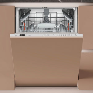 Hotpoint H2IC14BN7A0UK Integrated Full Size Dishwasher