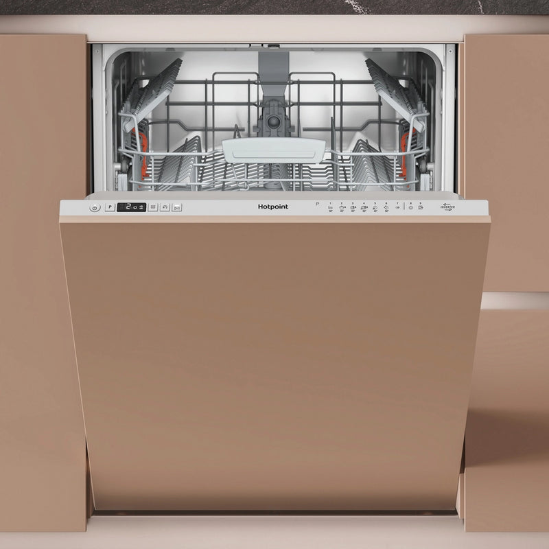 Hotpoint H2IC14BN7A0UK Integrated Full Size Dishwasher