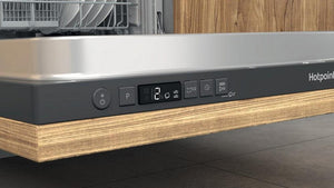 Hotpoint H2IHKD526UK Integrated Full Size Dishwasher - DB Domestic Appliances