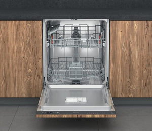 Hotpoint H2IHKD526UK Integrated Full Size Dishwasher - DB Domestic Appliances