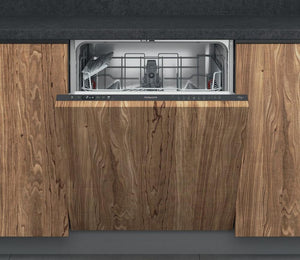 Hotpoint H2IHKD526UK Integrated Full Size Dishwasher - DB Domestic Appliances