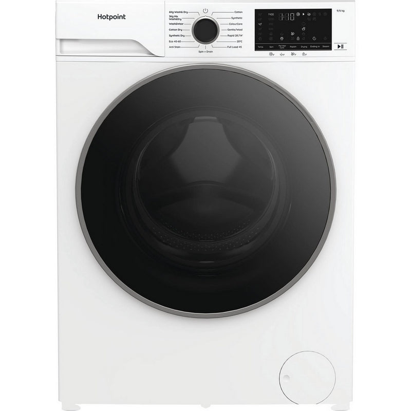 Hotpoint HBD9681ANTSTAIN 9kg/6kg 1400rpm Washer Dryer